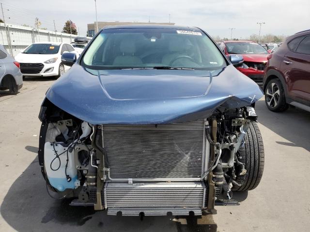 2FMPK4K94KBB21753 Ford Edge Titanium