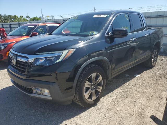 2019 Honda Ridgeline RTL