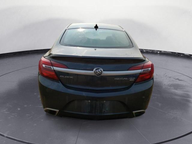 2016 BUICK REGAL GS - 2G4GV5GX0G9114527