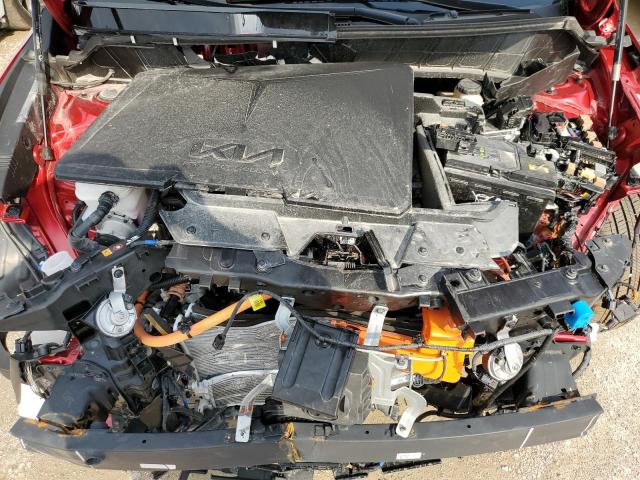 2023 KIA NIRO WIND KNDCR3L16P5023384