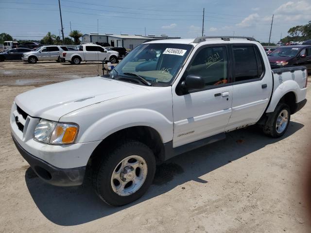 2002 Ford Explorer Sport Trac 