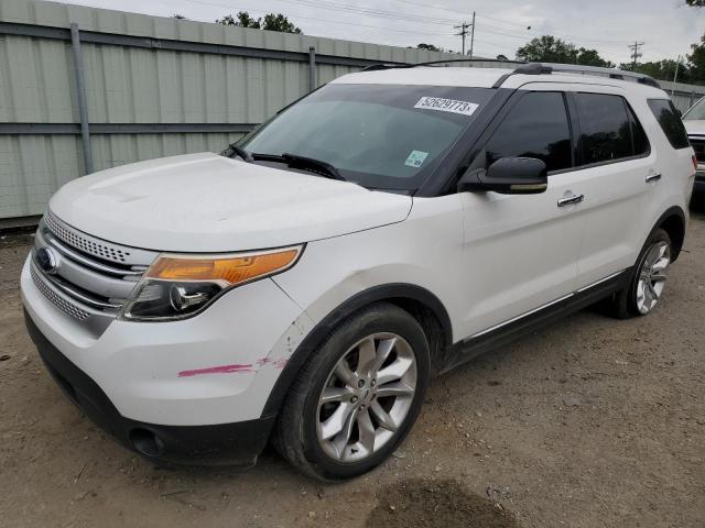 2012 Ford Explorer XLT