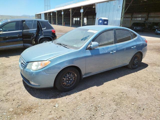 2007 Hyundai Elantra GLS