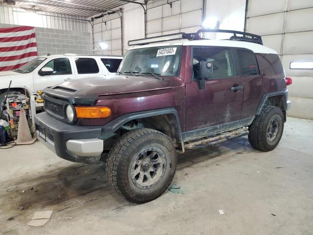 2007 Toyota FJ Cruiser 