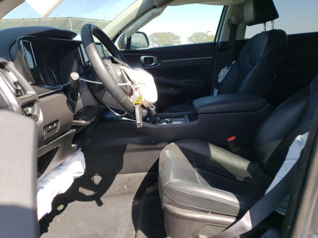 5XYRL4LC5NG087990 KIA SORENTO S