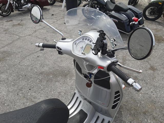2008 VESPA GTS 250 ZAPM459L885007467