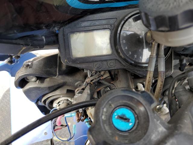 2002 HONDA CBR900 RR JH2SC50152M000259