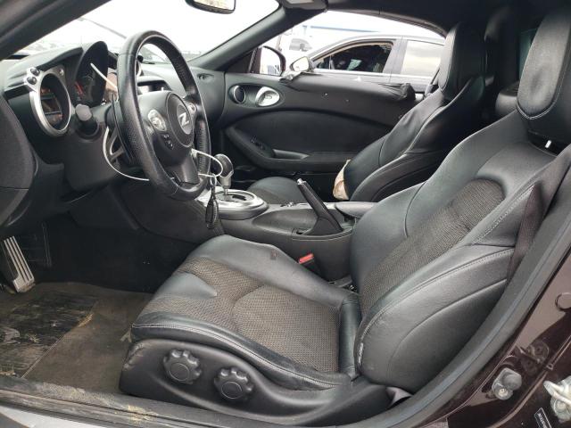JN1AZ4FHXEM620694 Nissan 370Z BASE