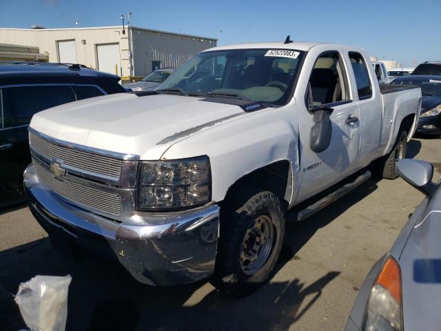 2008 Chevrolet Silverado 2500HD 