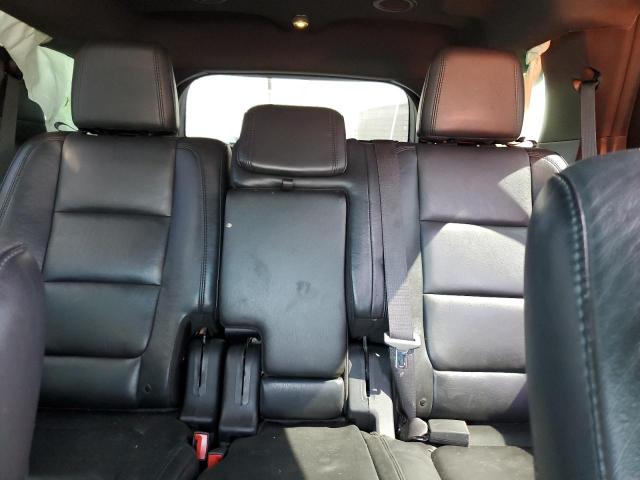 1FM5K7F84FGA03985 Ford Explorer Limited