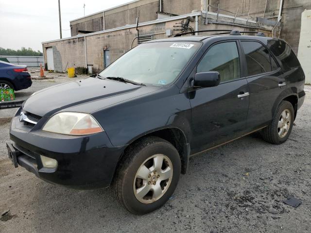 2003 Acura MDX 