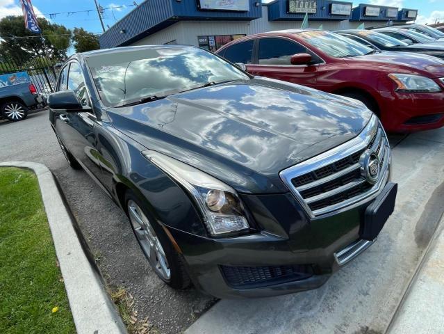 2014 Cadillac ATS Luxury