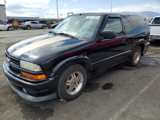 2003 Chevrolet Blazer 