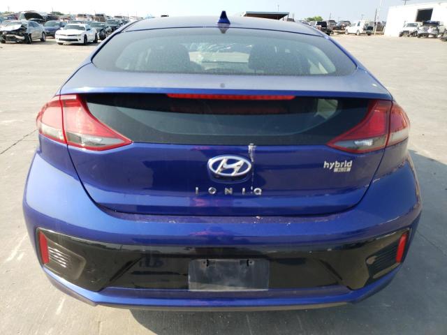 2019 HYUNDAI IONIQ BLUE - KMHC65LC5KU175057