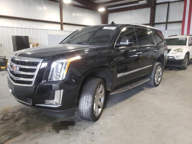 2017 CADILLAC ESCALADE L - 1GYS4BKJ2HR182915