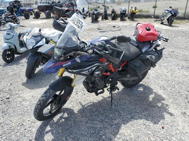 2022 BMW G310 GS - WB30G3300NRA30361