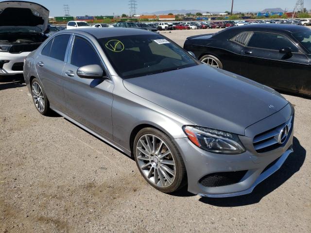 55SWF4JBXGU127994 Mercedes-Benz C 300