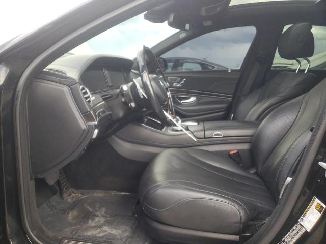 WDDUG8CB7FA128186 Mercedes-Benz S 550