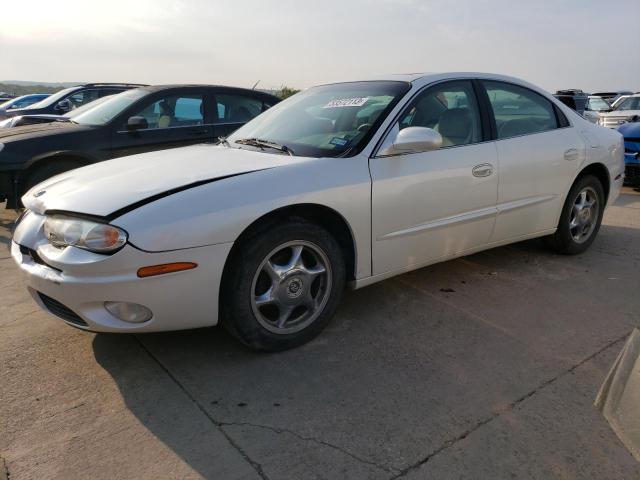 2001 Oldsmobile Aurora 