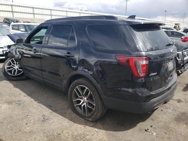 1FM5K8GT9HGA87586 Ford EXPLORER SPORT