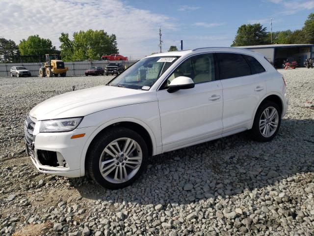 2018 Audi Q5 Premium Plus