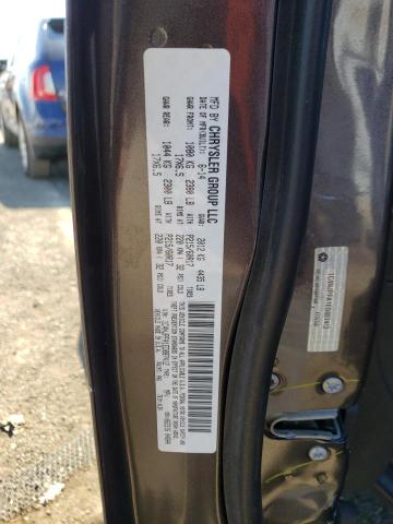1C4NJPFA1ED887412 Jeep Patriot Latitude