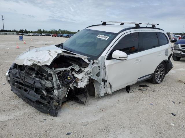 2016 Mitsubishi Outlander SE