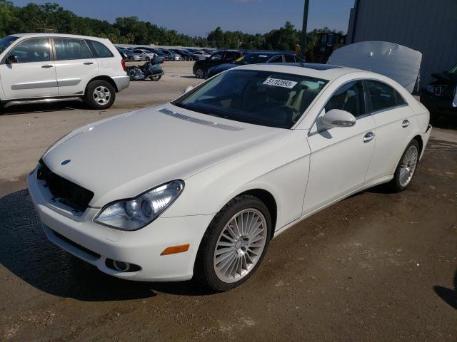 2006 Mercedes-Benz CLS 