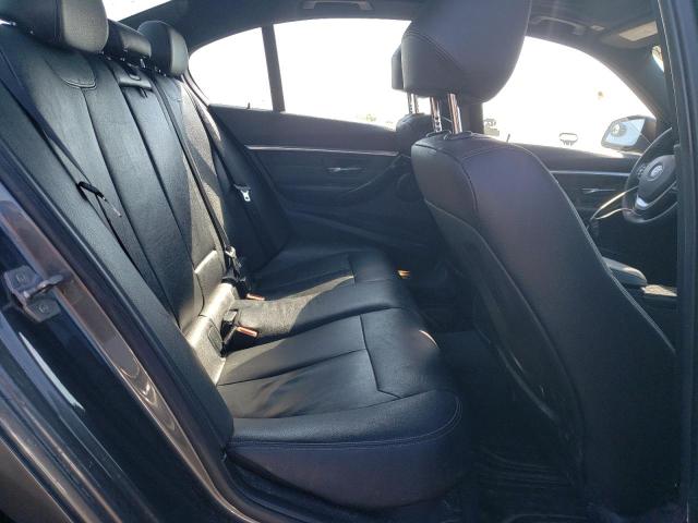 2016 BMW 328 D XDRI - WBA8F1C55GK438538