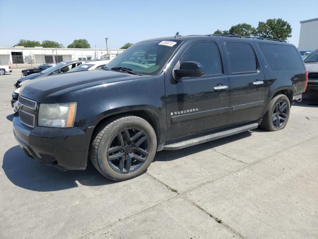 2009 Chevrolet Suburban 