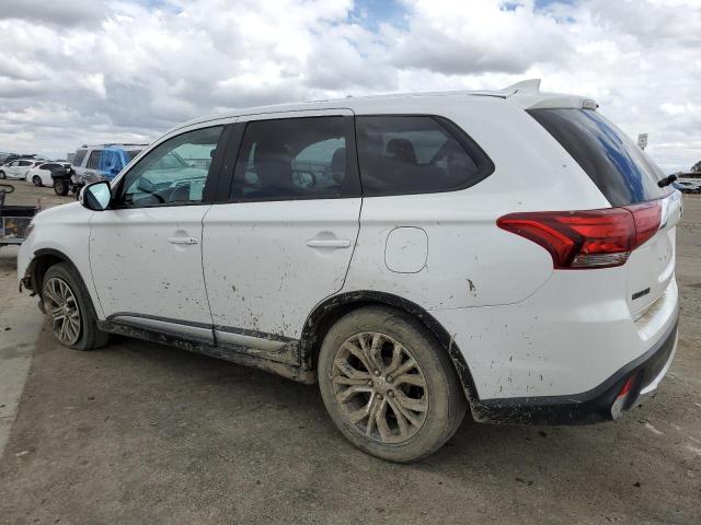 JA4AD3A3XJZ040466 Mitsubishi Outlander Se
