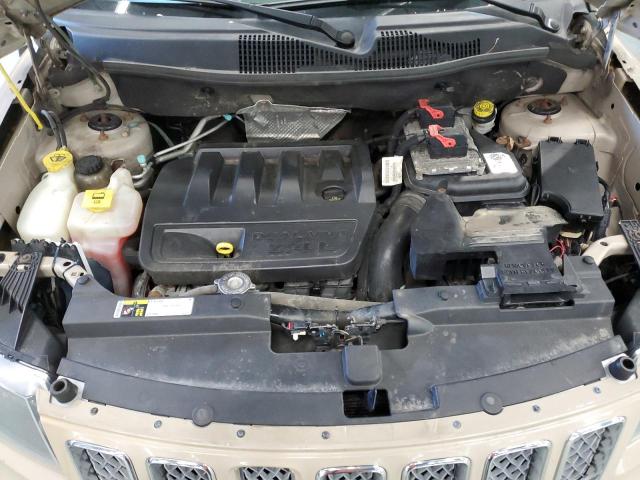 1C4NJDEB4GD802736 Jeep Compass Latitude