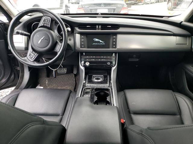 2017 JAGUAR XF PREMIUM - SAJBD4BVXHCY28503