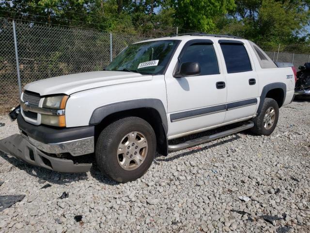 2004 Chevrolet Avalanche 