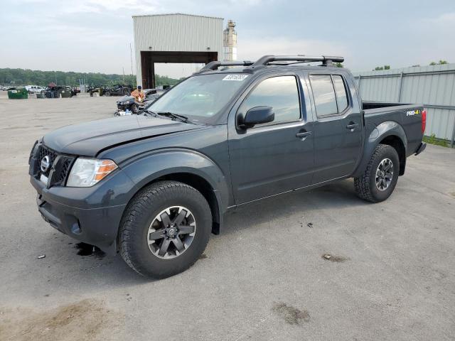 2014 Nissan Frontier S