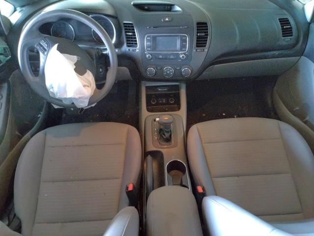 KNAFX4A69G5549657 KIA FORTE LX