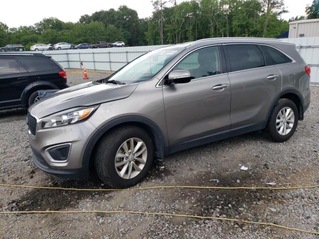 Vin: 5xypg4a32hg263302, lot: 52324413, kia sorento lx 20171