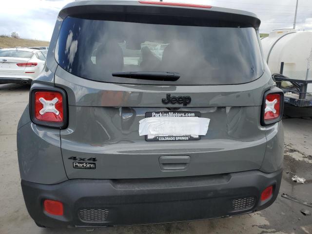 2022 JEEP RENEGADE A - ZACNJDE13NPN86834