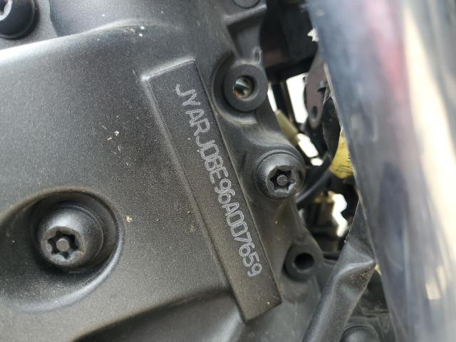 2006 YAMAHA FZ6 S JYARJ08E96A007659