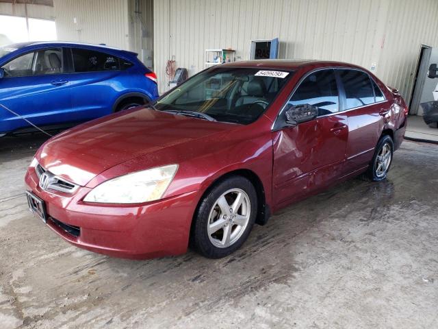 2004 Honda Accord Coupe EX