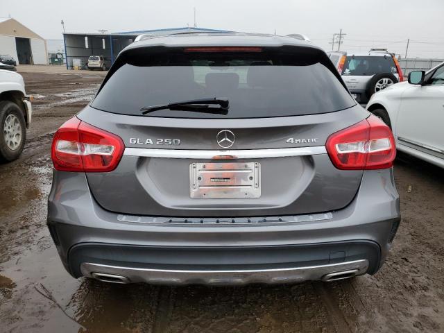 WDCTG4GB2JJ409050 Mercedes-Benz Gla 250 4matic