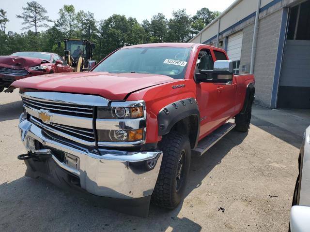 2016 Chevrolet Silverado 2500HD 