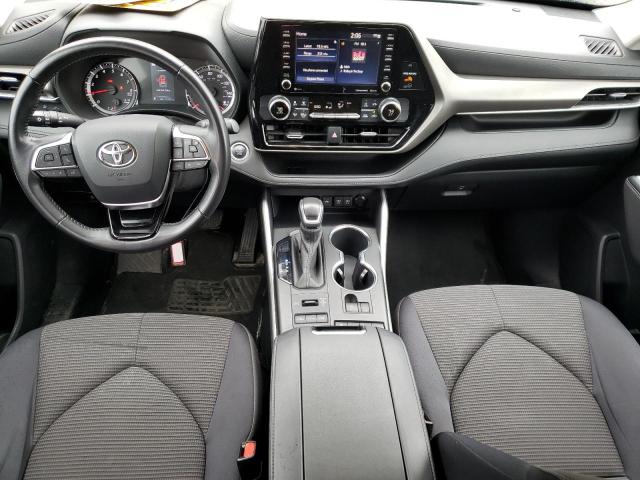 2020 TOYOTA HIGHLANDER - 5TDBZRBH9LS004250