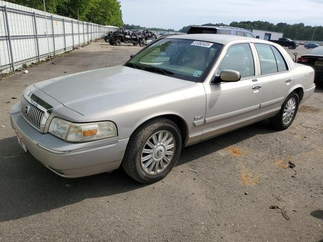 2009 Mercury Grand Marquis LS