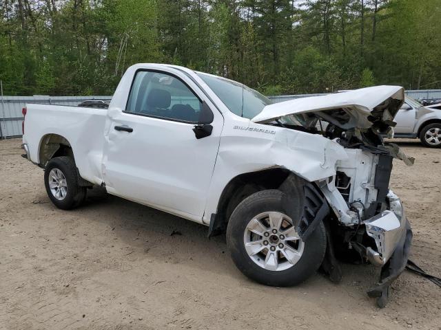 2022 CHEVROLET SILVRK1500 - 3GCNWAED2NG163189