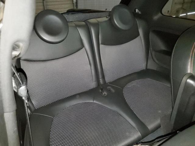2015 FIAT 500 ELECTR - 3C3CFFGE8FT522908