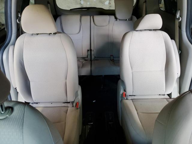 KNDMB5C12H6243878 KIA SEDONA LX
