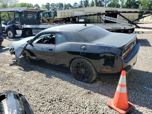 2C3CDZFJ8KH702107 | 2019 DODGE CHALLENGER