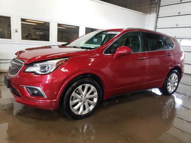 2017 BUICK ENVISION P - LRBFXESX7HD103867