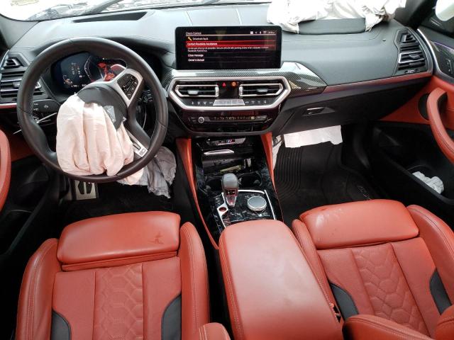 2022 BMW X3 M - 5YM13EC08N9J07974
